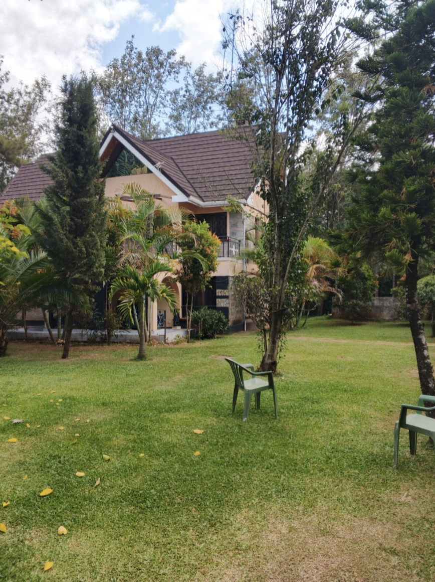 4-Bedroom Home in Karen